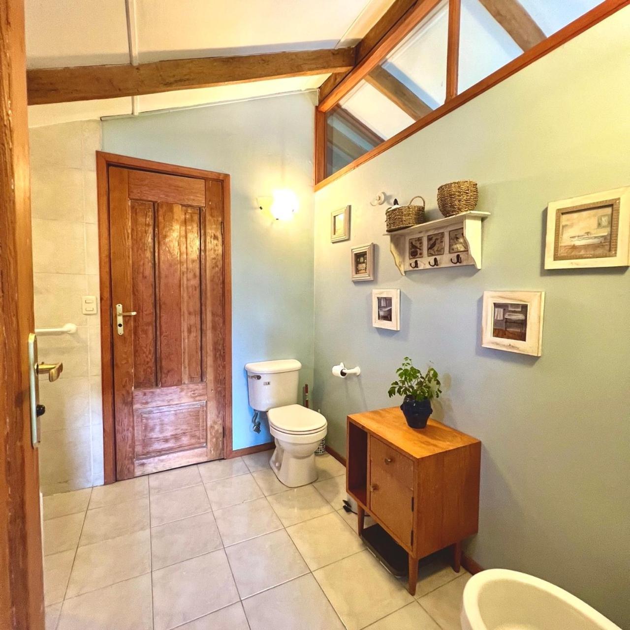 Vila La Mar / Casa Palafito Castro Exteriér fotografie